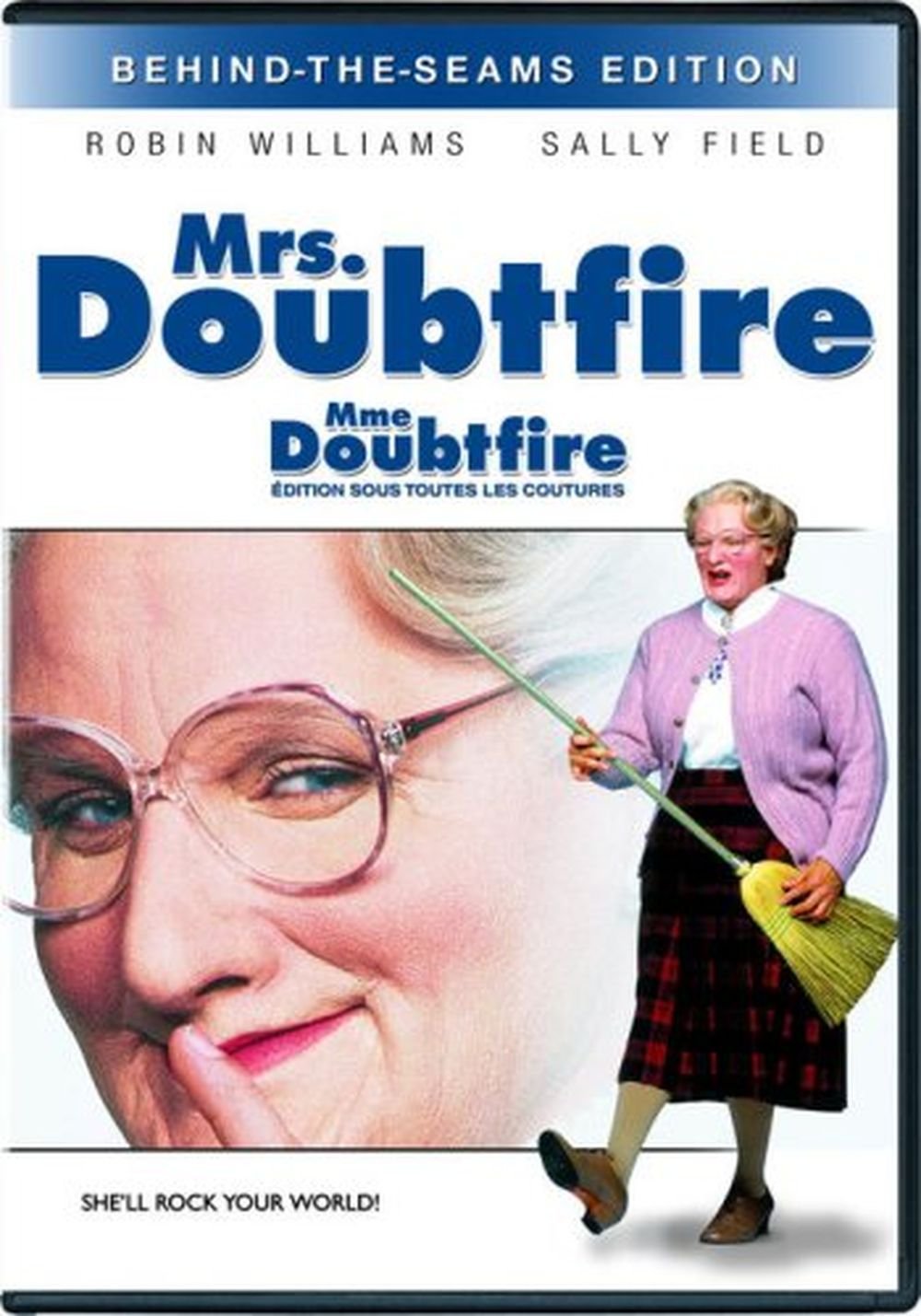Mrs Doubtfire - 4354