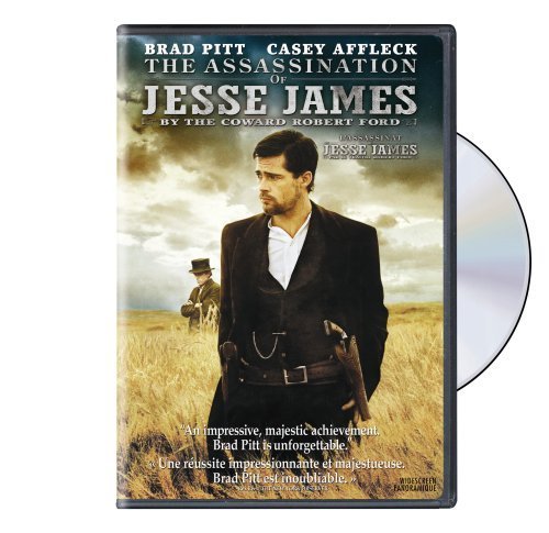 The Assassination of Jesse James by the Coward Robert Ford (L'assassinat de Jesse James par le traître Robert Ford) The Happy Book Stack