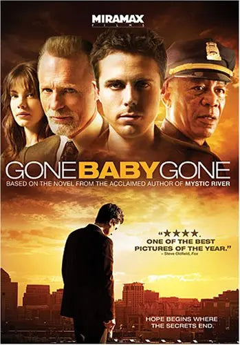 Gone Baby Gone The Happy Book Stack