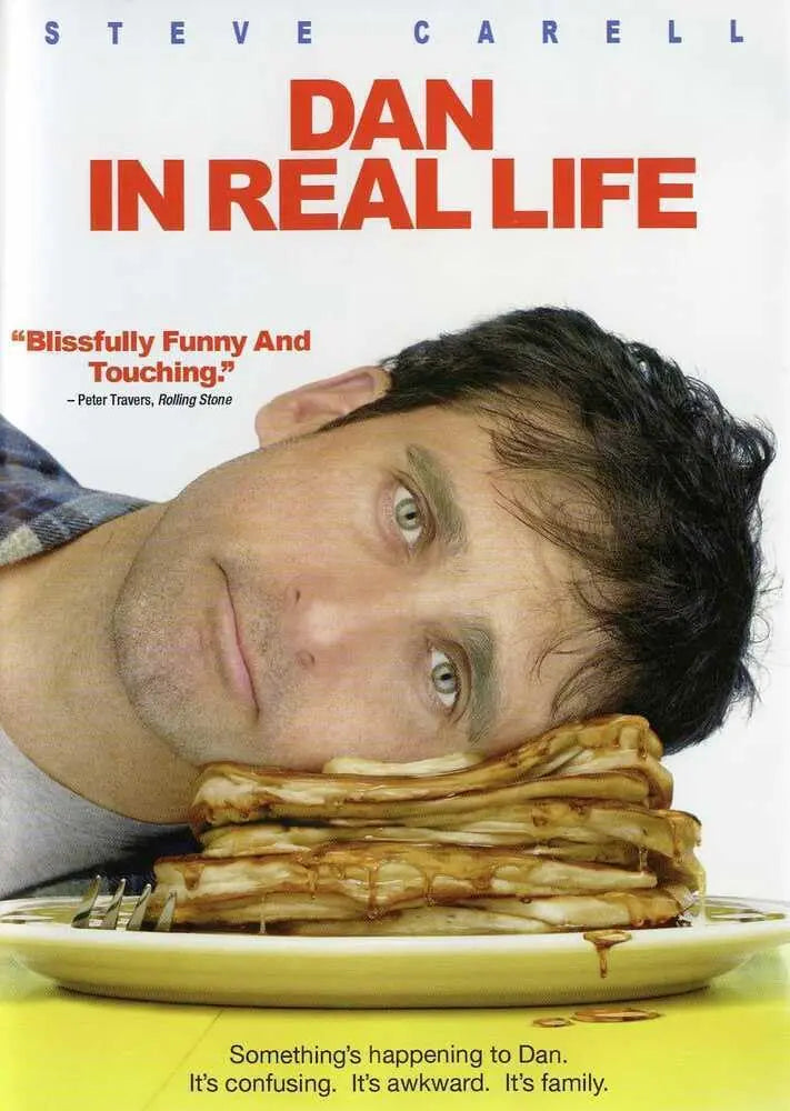 Dan In Real Life The Happy Book Stack