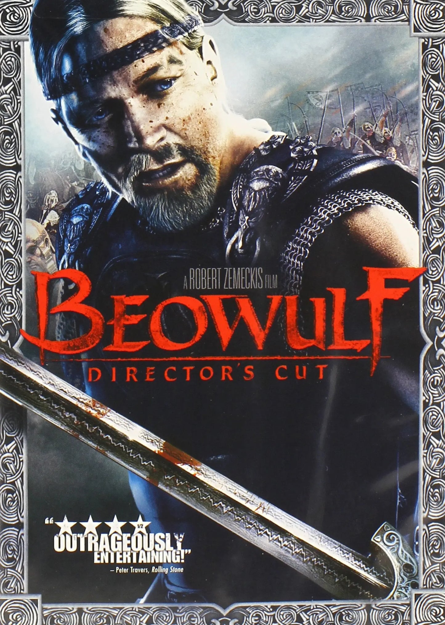 Beowulf (Unrated Director's Cut) The Happy Book Stack