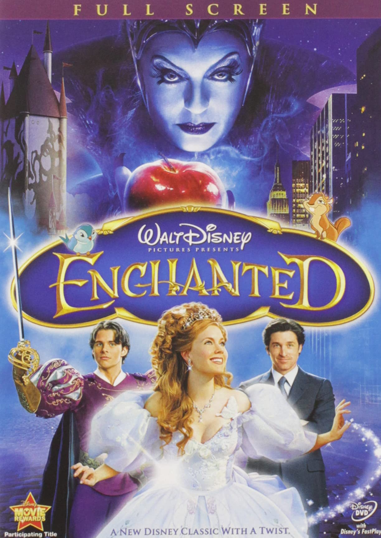 Enchanted (Full Screen Edition) - 9638
