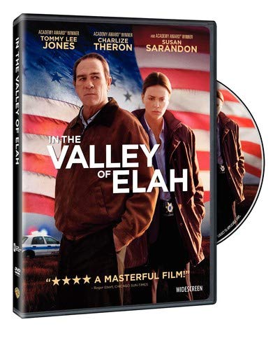 In the Valley of Elah (DVD) (WS) The Happy Book Stack