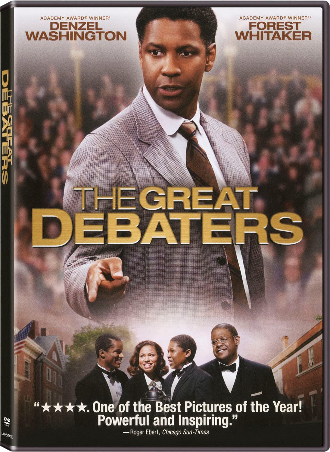 The Great Debaters - 7942