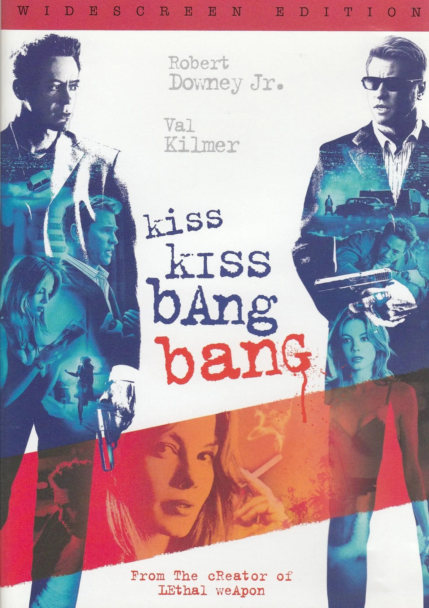 Kiss Kiss Bang Bang The Happy Book Stack
