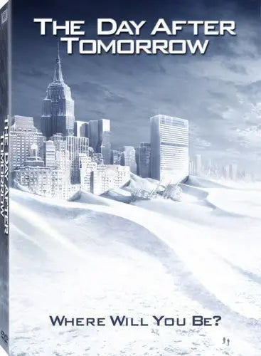 The Day After Tomorrow The Happy Book Stack