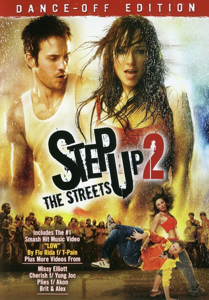 Step Up 2 The Streets The Happy Book Stack