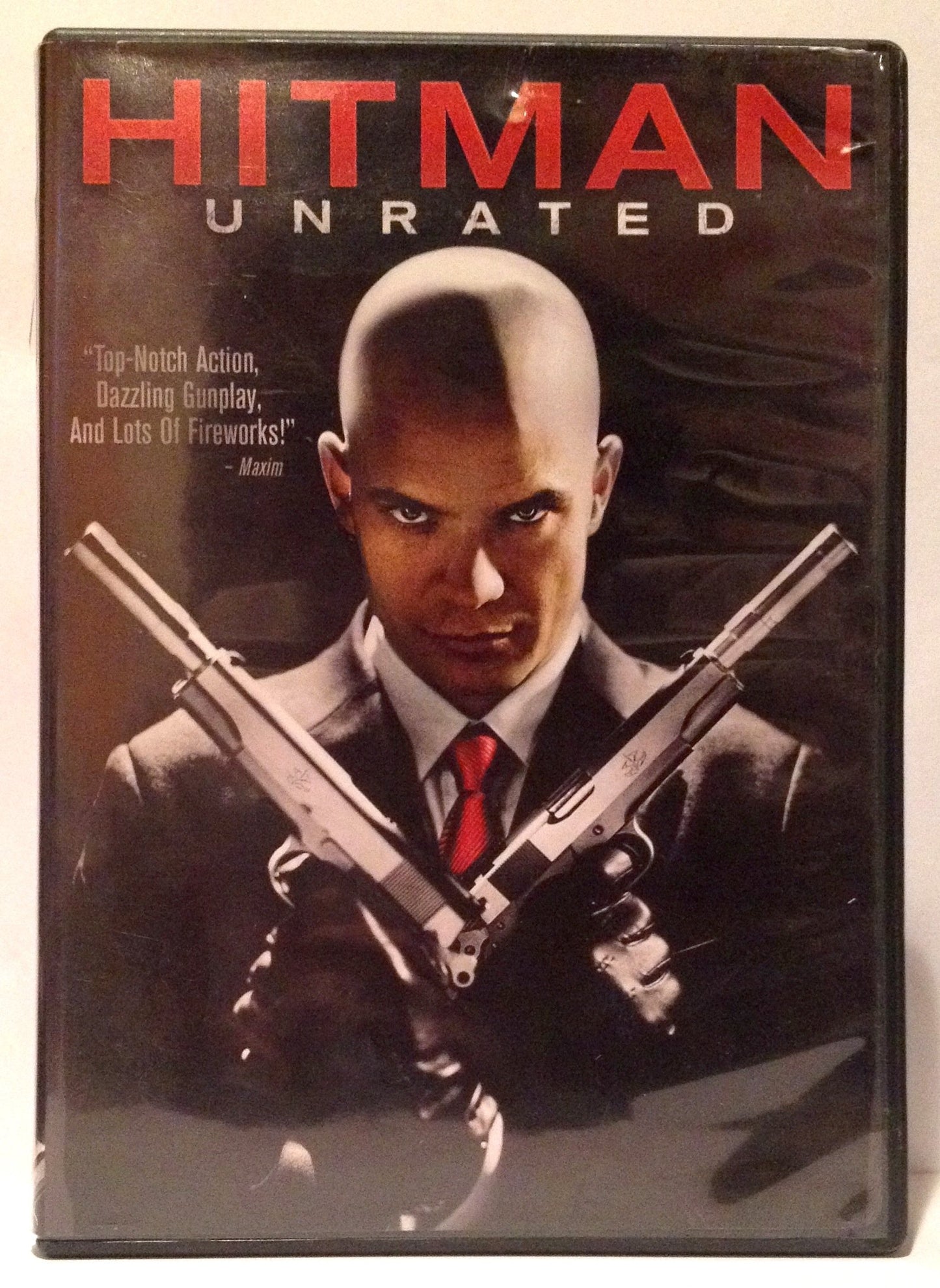 Hitman (Unrated Edition) - 6502