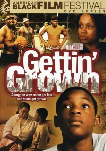 Gettin' Grown (DVD) The Happy Book Stack