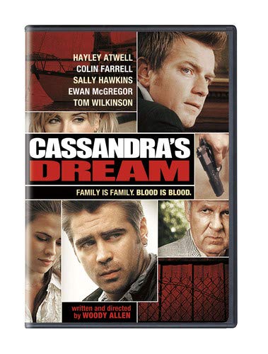 Cassandra's Dream The Happy Book Stack
