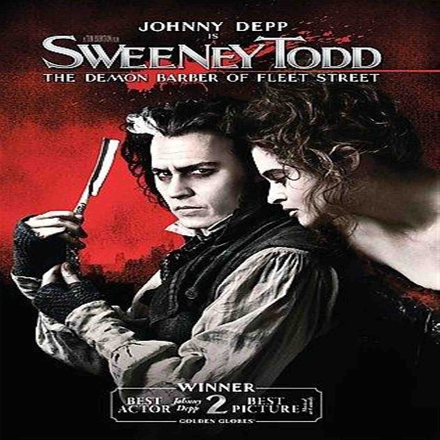 Sweeney Todd - The Demon Barber of Fleet Street - 3096