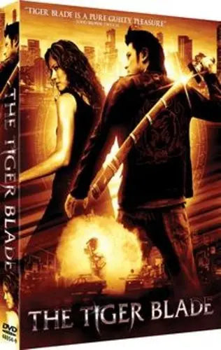 The Tiger Blade The Happy Book Stack