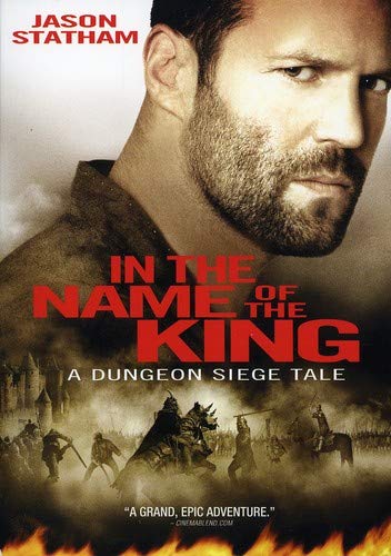 In the Name of the King - A Dungeon Siege Tale The Happy Book Stack