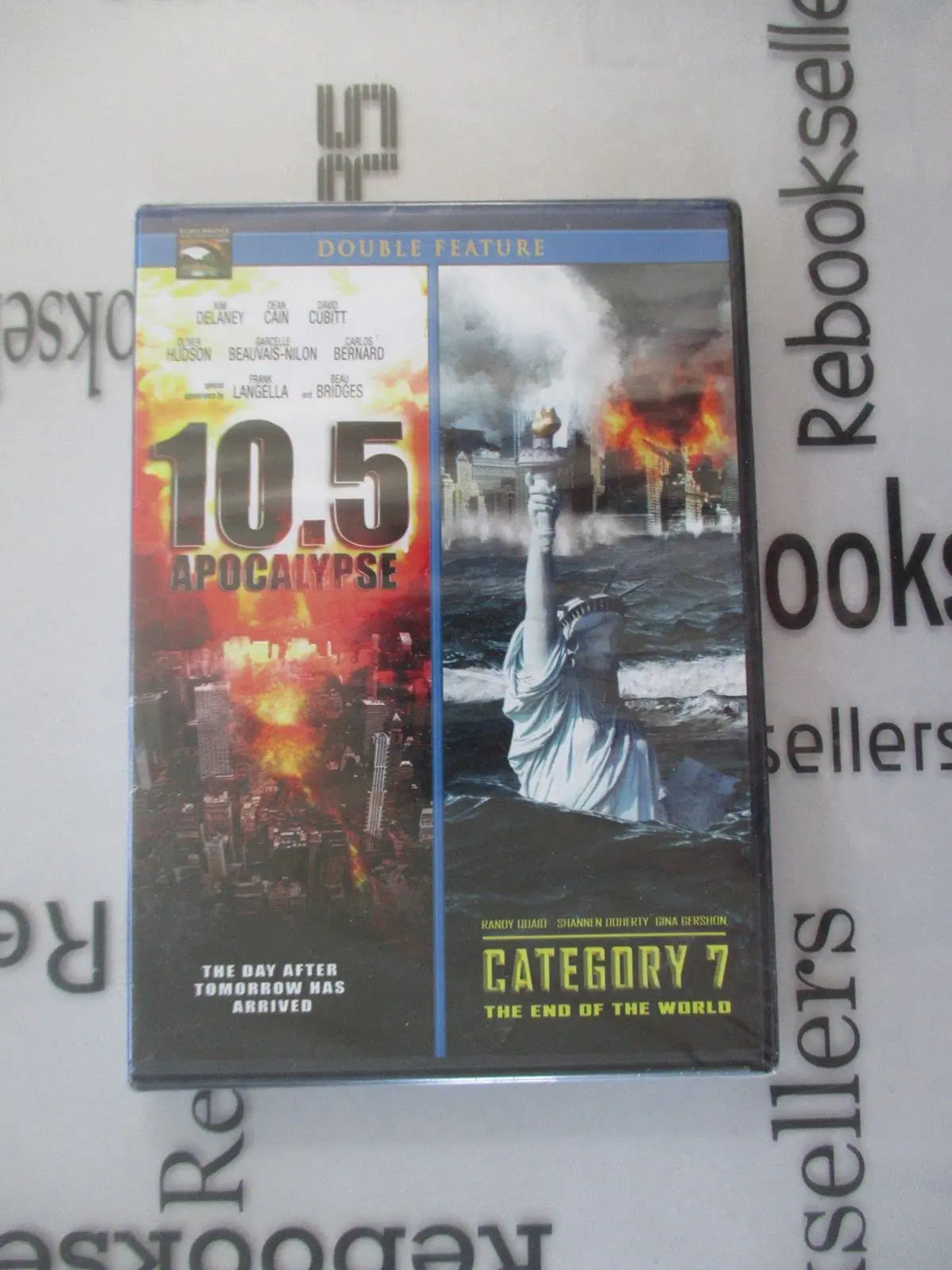 10.5 Apocalypse / Category 7: The End of the World The Happy Book Stack