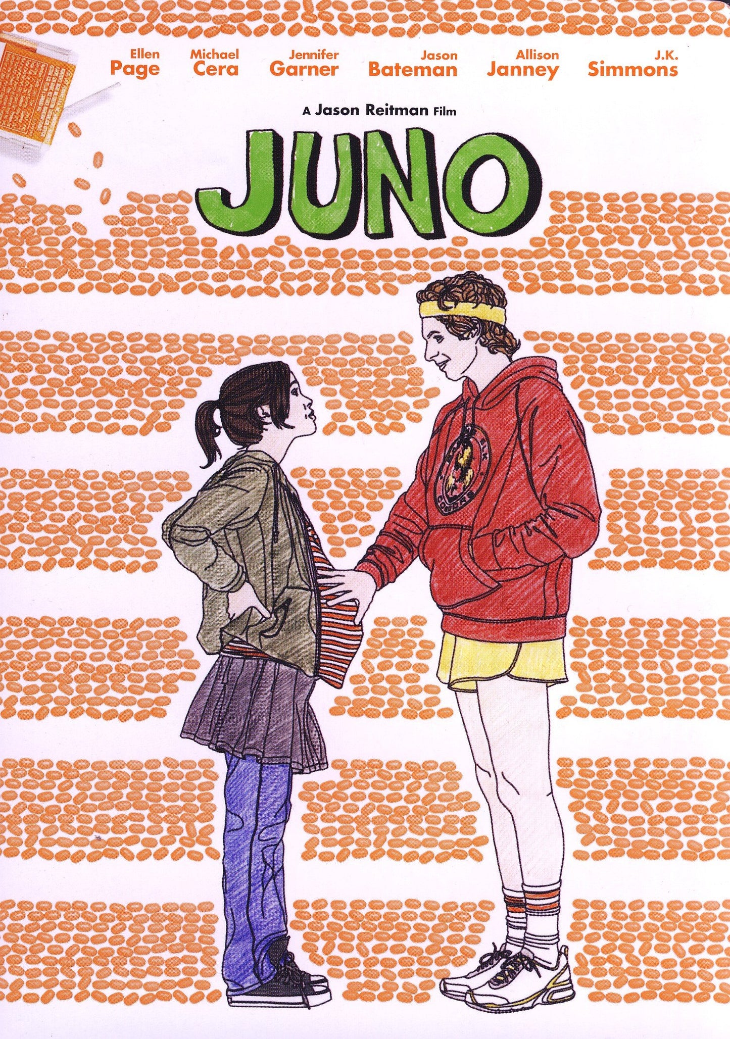 Juno (Two-Disc Special Edition with Digital Copy) The Happy Book Stack