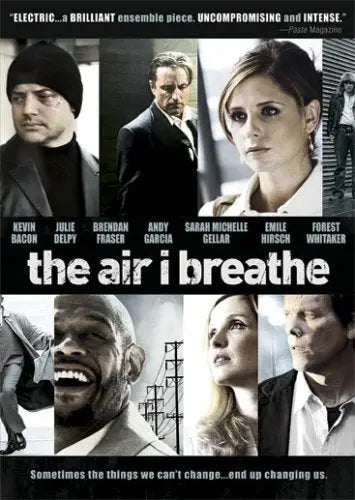 The Air I Breathe The Happy Book Stack