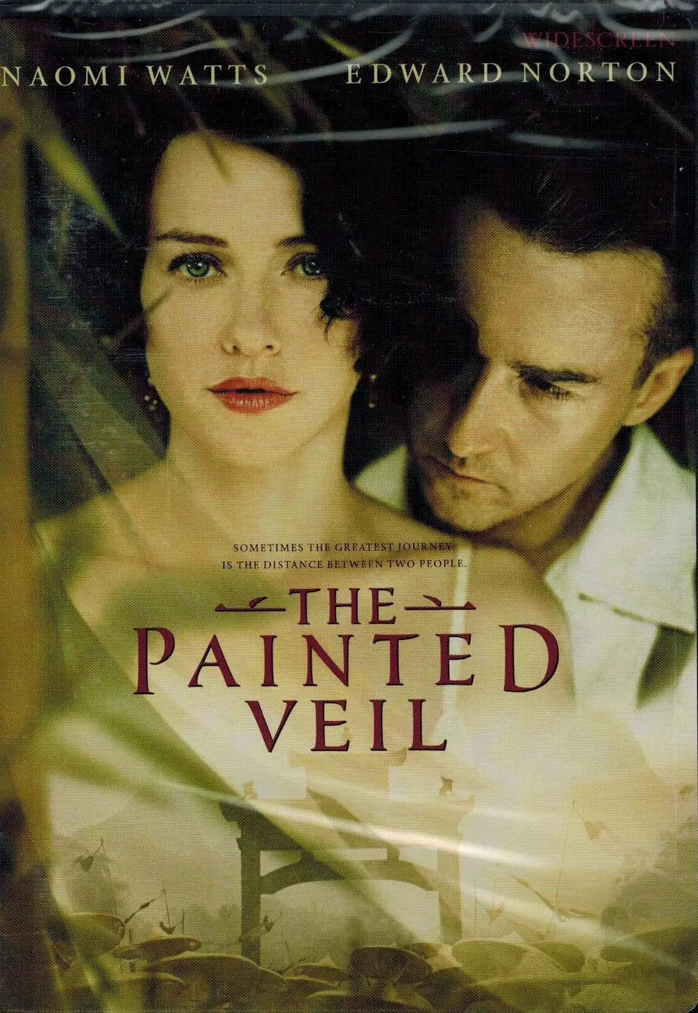 The Painted Veil The Happy Book Stack