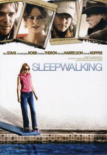 Sleepwalking - DVD The Happy Book Stack