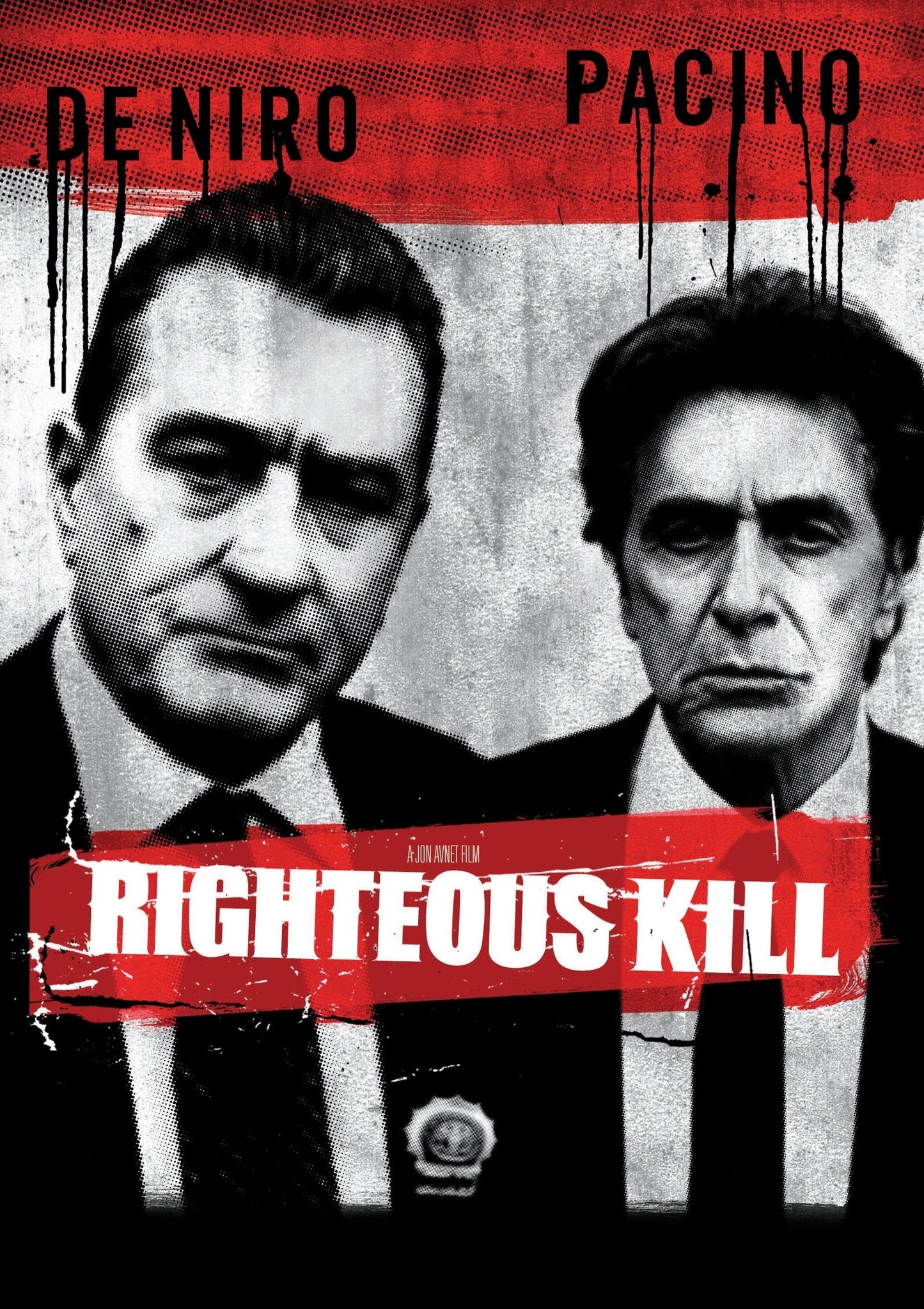 Righteous Kill - DVD - 4753
