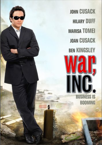 War, Inc. The Happy Book Stack
