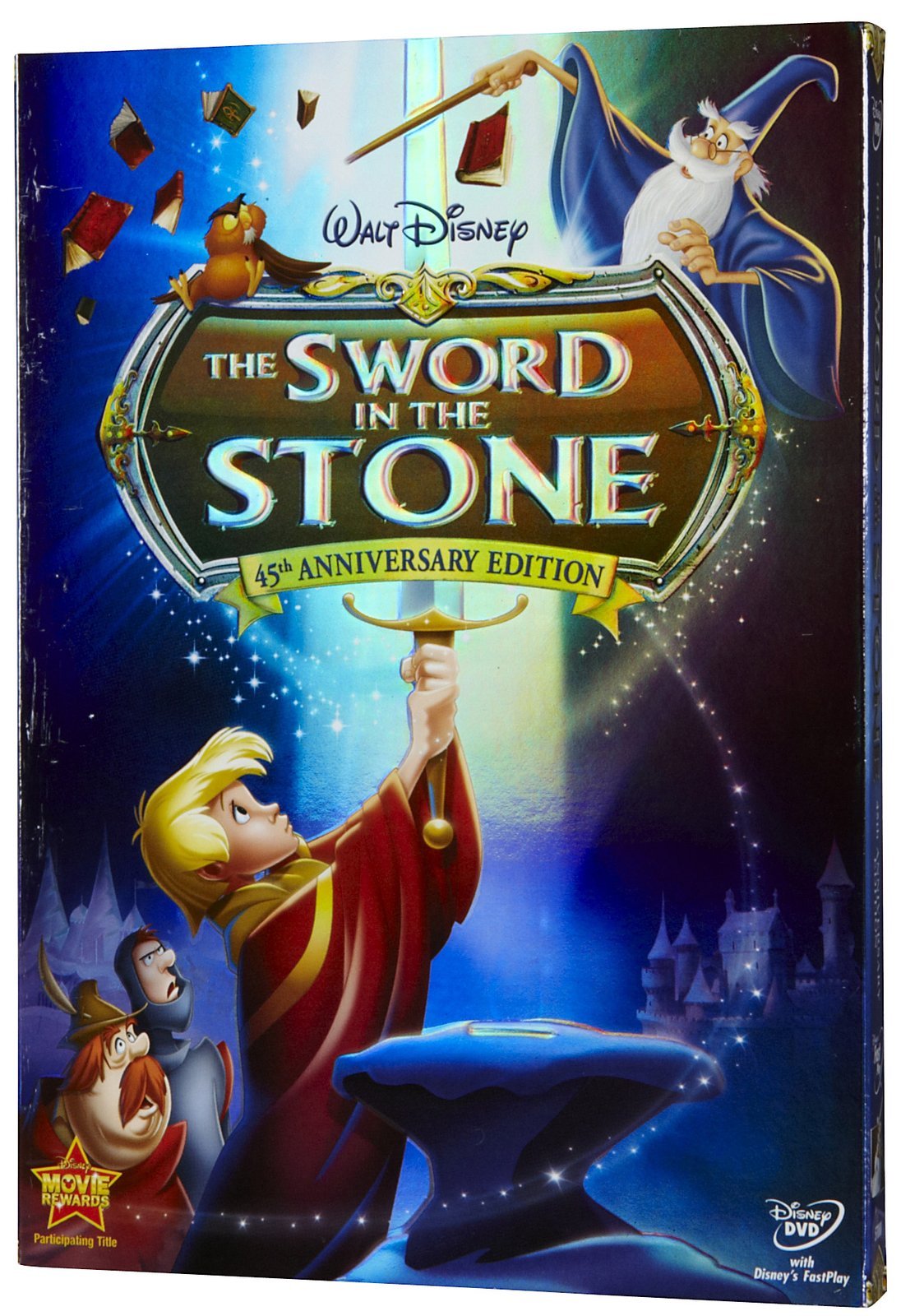 The Sword in the Stone (45th Anniversary Special Edition) - 7702