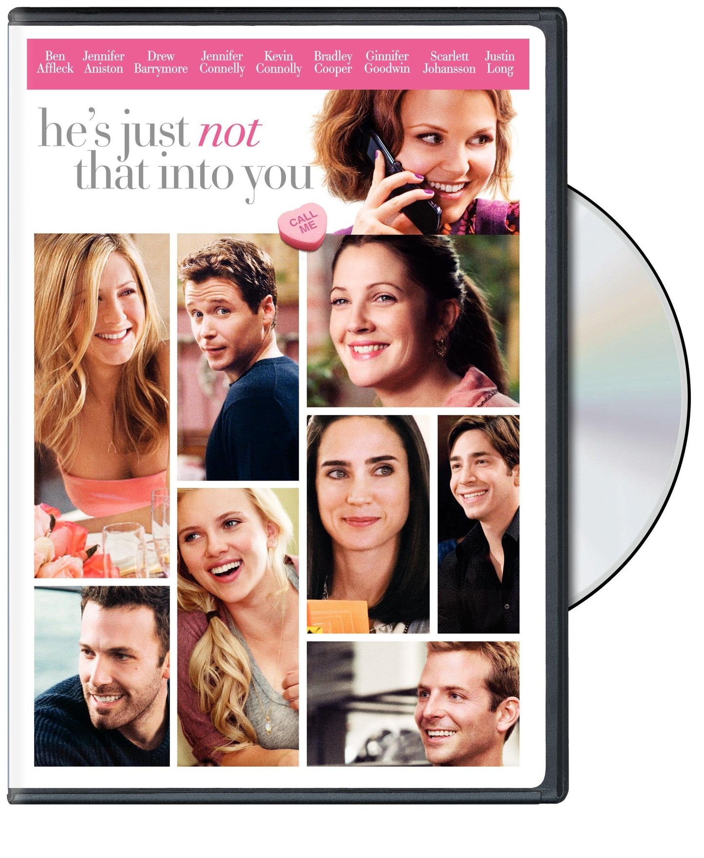He's Just Not That Into You (WS/FS/DVD) The Happy Book Stack