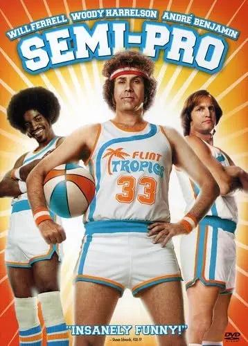 Semi-Pro The Happy Book Stack