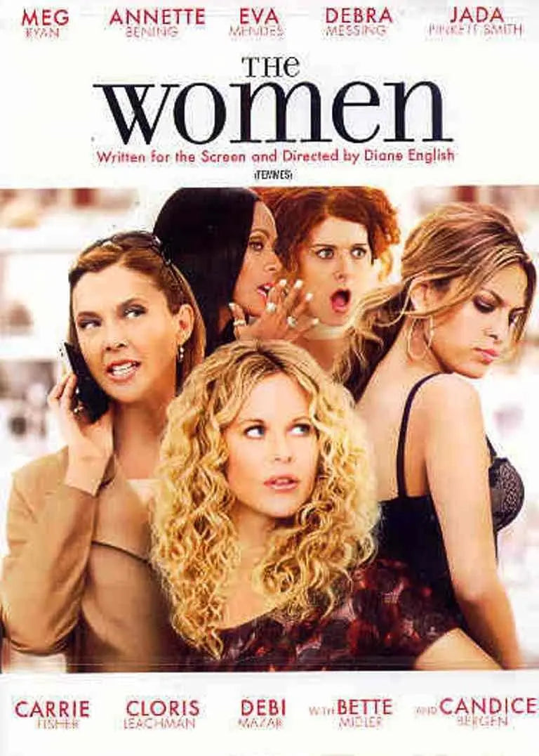 The Women The Happy Book Stack
