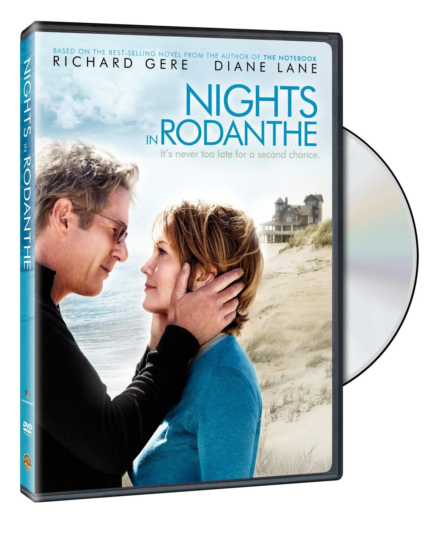 Nights in Rodanthe The Happy Book Stack