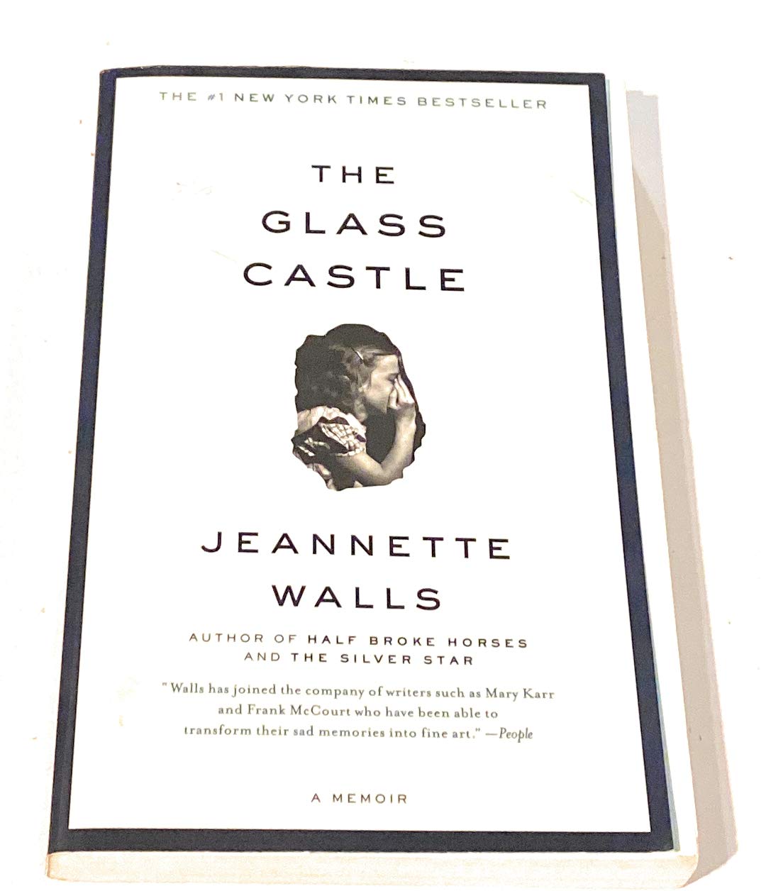 The Glass Castle: A Memoir - 3540