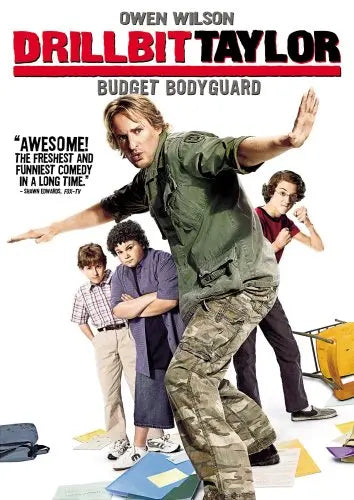 Drillbit Taylor (Widescreen Edition) The Happy Book Stack