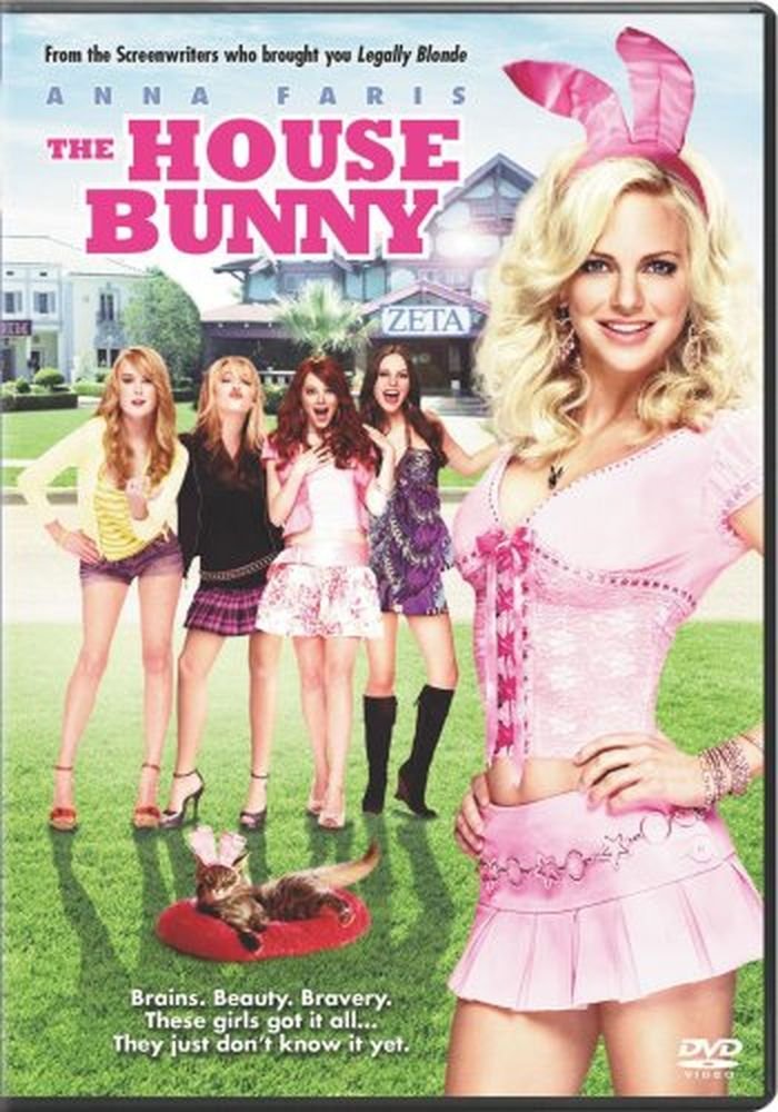 The House Bunny The Happy Book Stack