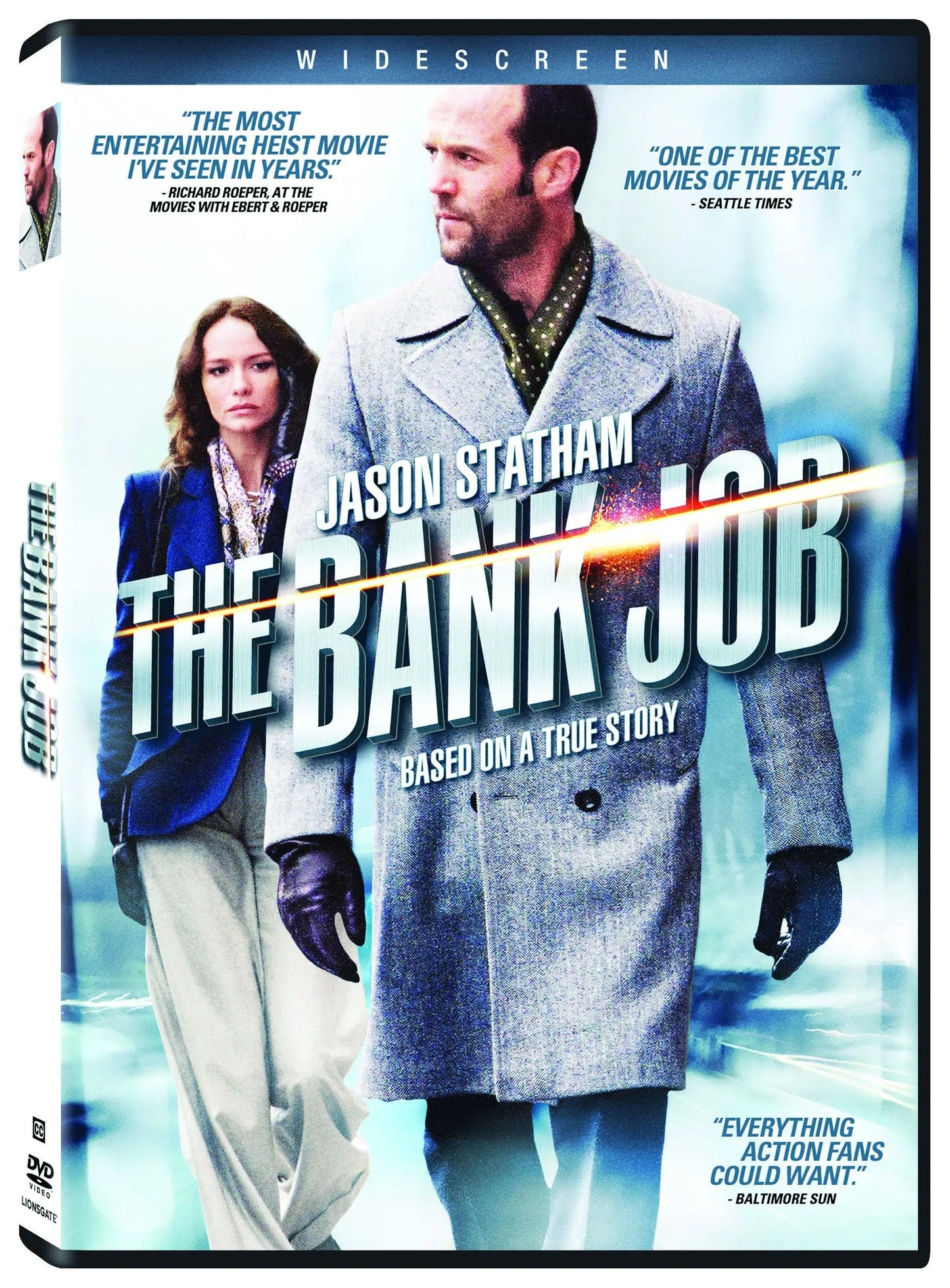 The Bank Job The Happy Book Stack