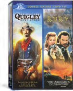 Rob Roy / Quigley Down Under The Happy Book Stack