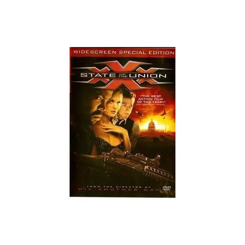 XXX-State of the Union (Widescreen Special Edition) The Happy Book Stack