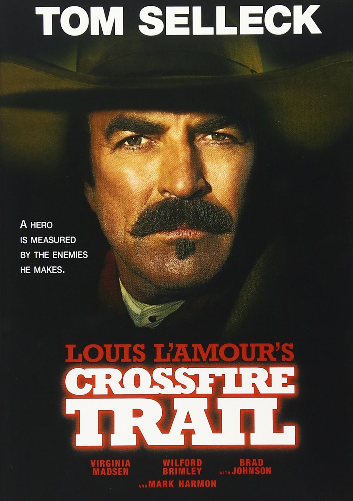 Crossfire Trail (DVD) The Happy Book Stack