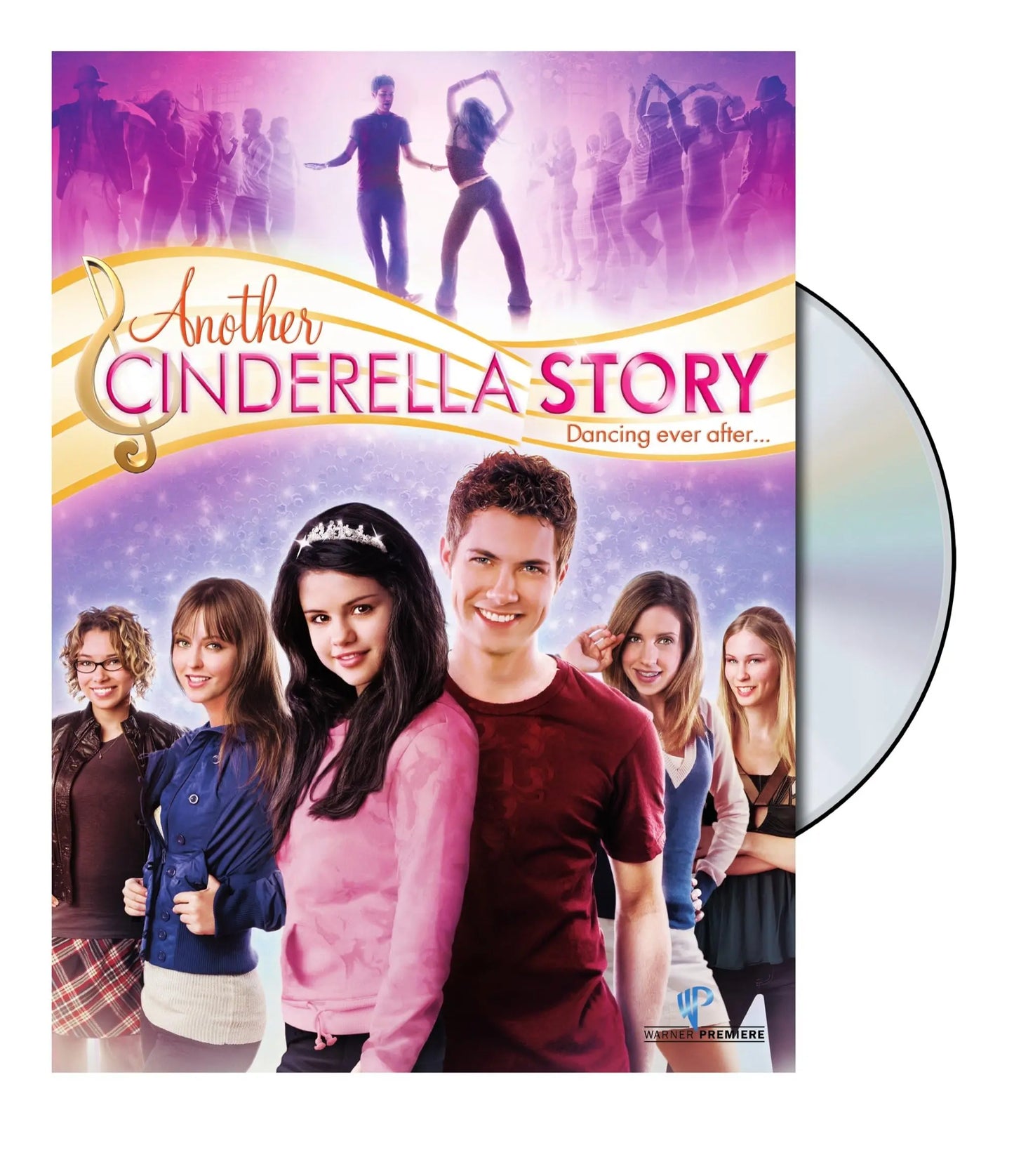 Cinderella Story, A 2 (DVD) The Happy Book Stack