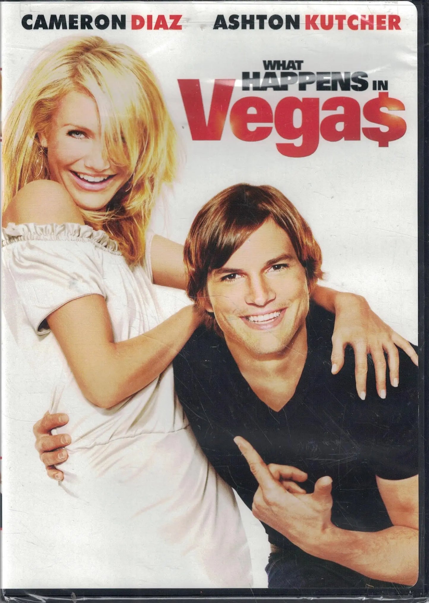 What Happens in Vegas (Widescreen Edition) The Happy Book Stack