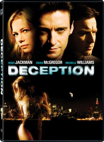 Deception The Happy Book Stack