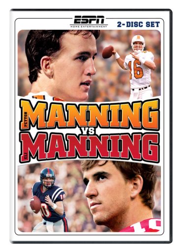 ESPN: Manning Vs Manning (Two-Disc Combo) - 2875