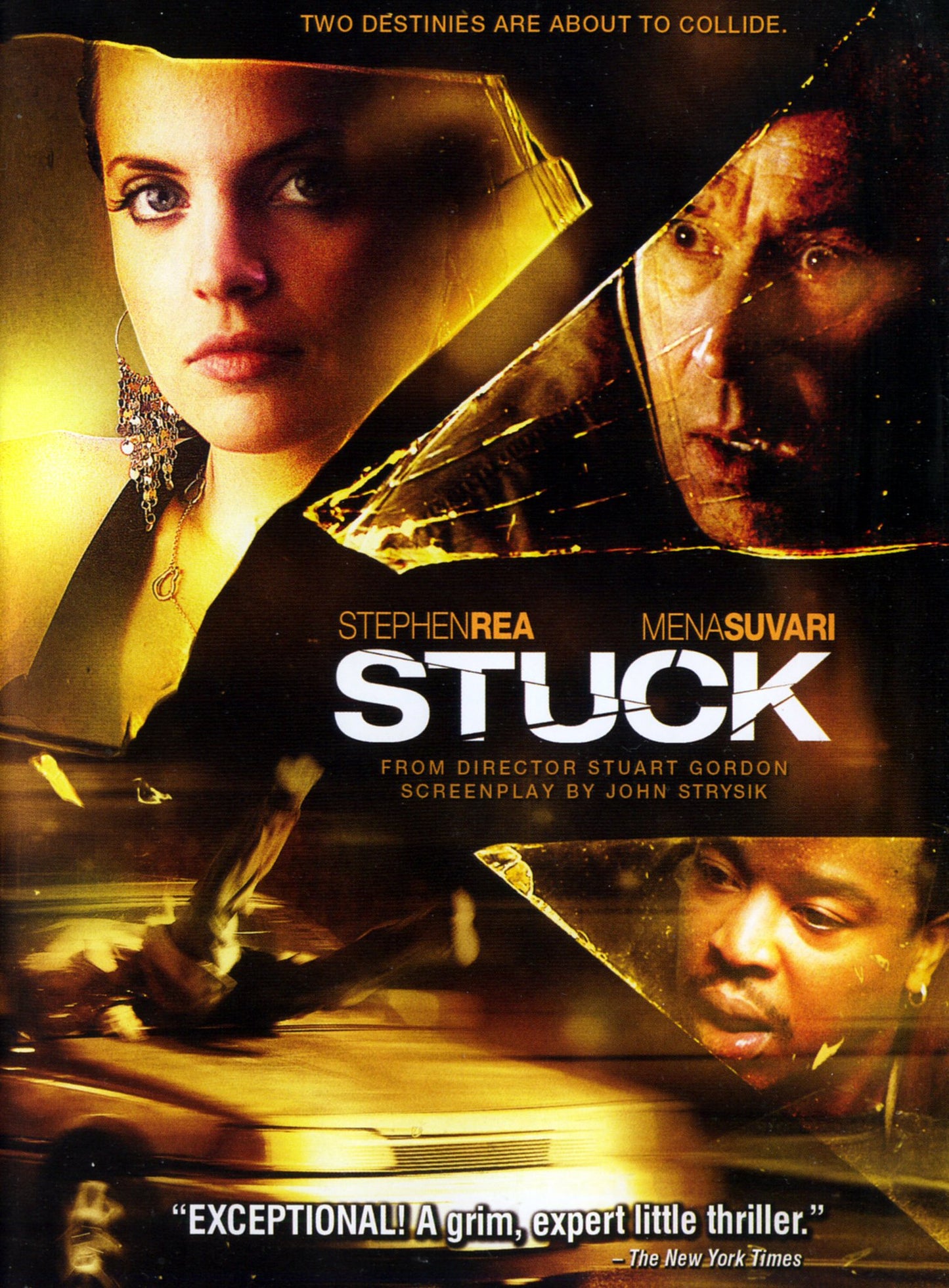 STUCK - 7206