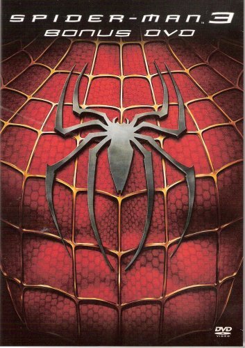 Spider Man 3 Bonus DVD - 6919