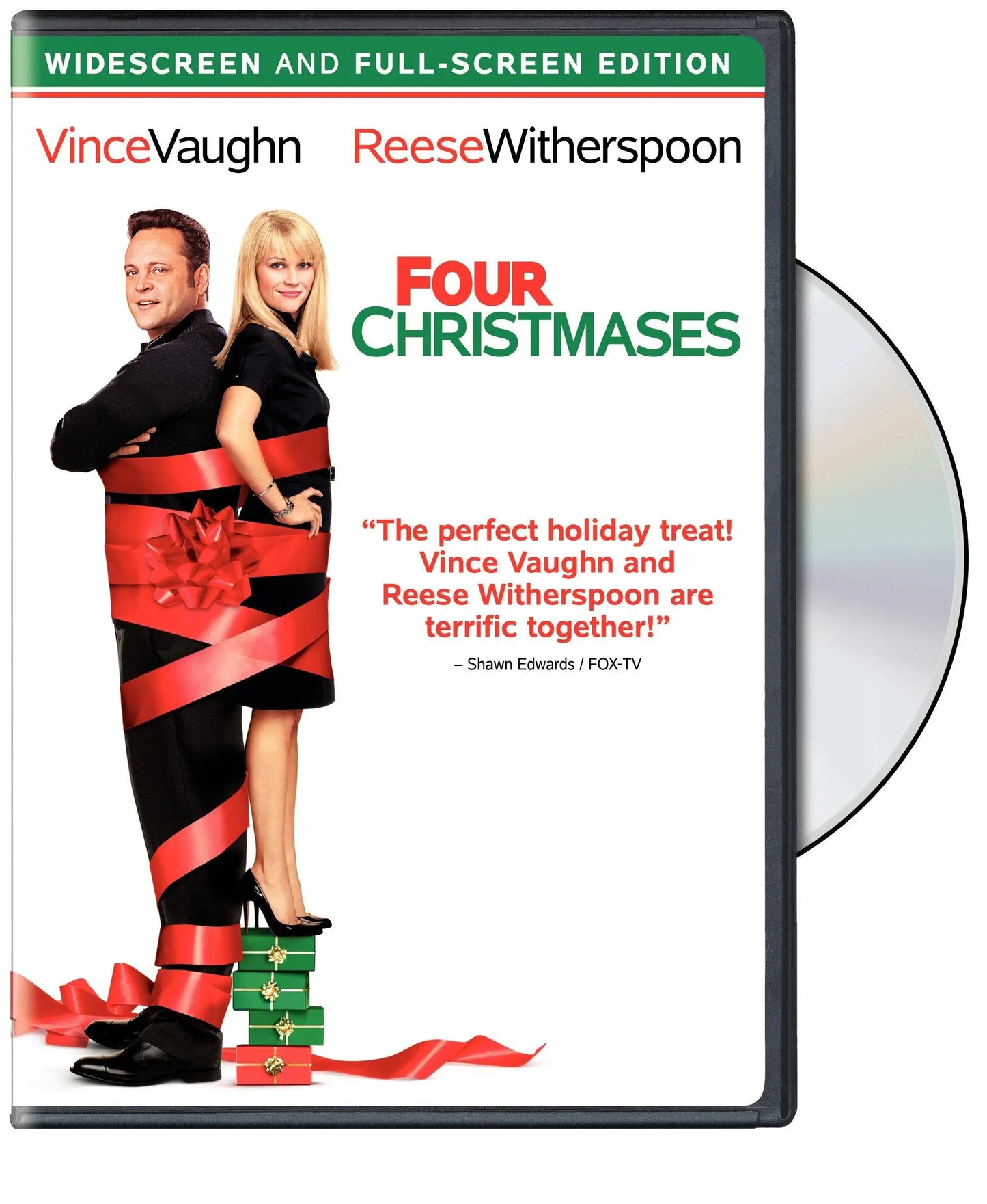 Four Christmases The Happy Book Stack