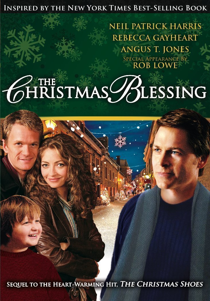 The Christmas Blessing - 5851