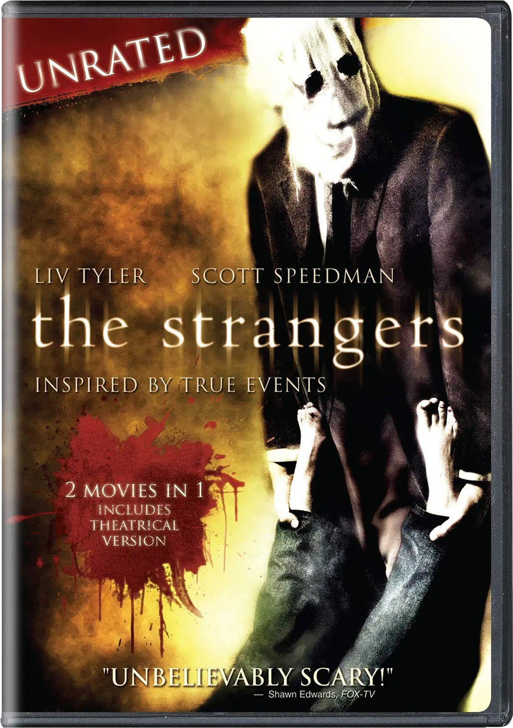 The Strangers The Happy Book Stack