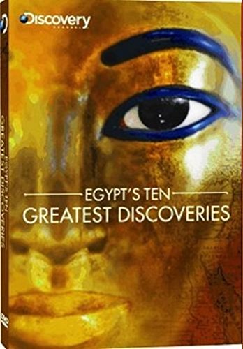 Egypt's Ten Greatest Discoveries The Happy Book Stack