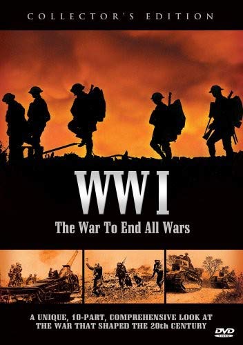 WWI War: The War to End All Wars The Happy Book Stack