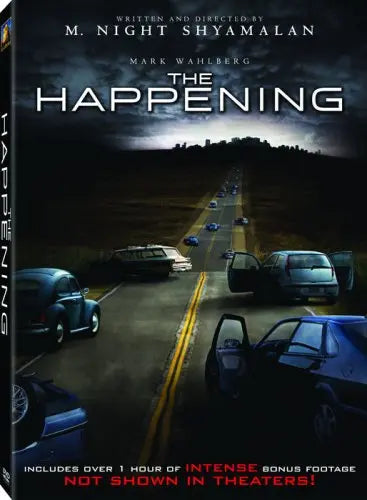 The Happening The Happy Book Stack