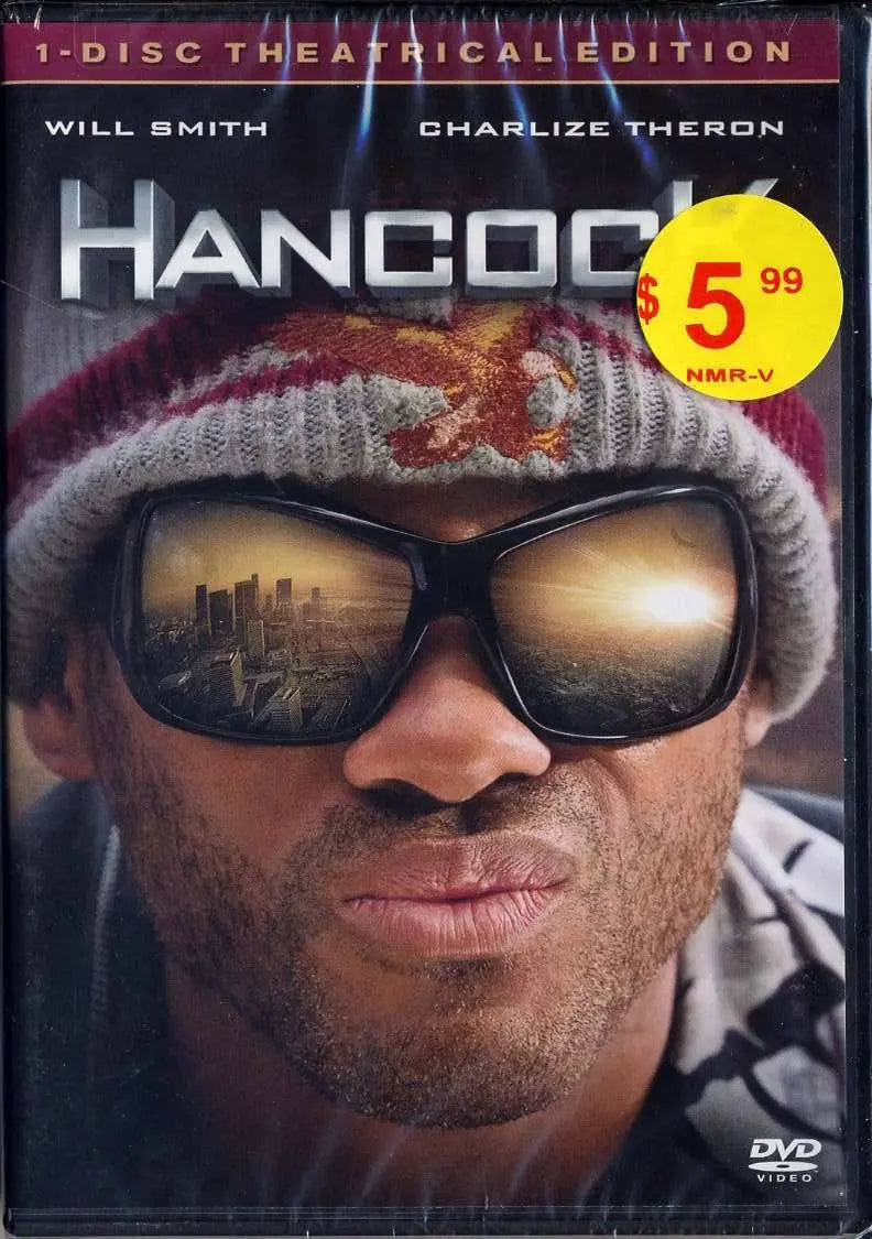 Hancock The Happy Book Stack