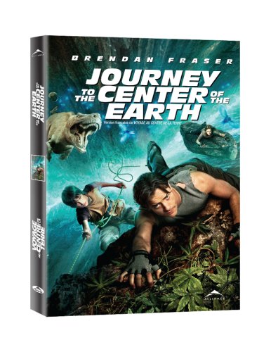 Journey to the Center of the Earth - 4773